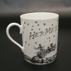 Hermes Mug 1999